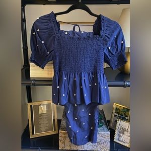 Hill House Jewel Jammie Set